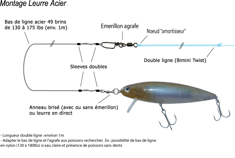 Pêche carnassiers acheter sur Pêcheur